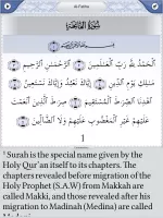 Quran Explorer