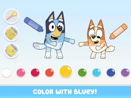 Bluey: Let's Play!