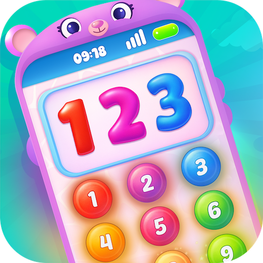 Baby Phone - Mini Mobile Fun