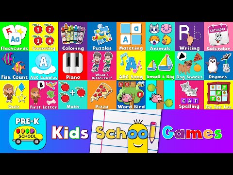 Kids School Games on Google Play