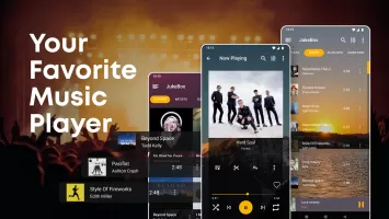 Music Player - JukeBox