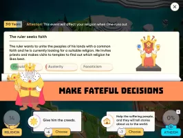 Religion Inc. Divine Simulator