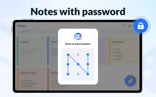 Notepad, Notes, Easy Notebook