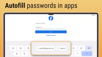 Password Manager SafeInCloud 2