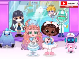 BoBo World: Hospital