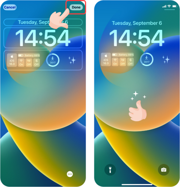 iScreen - Widgets & Themes