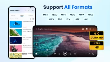 HD Video Player All Format