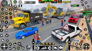 City Construction Sim 3d Games