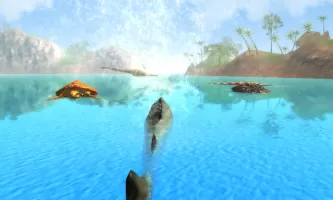 Helicoprion Simulator