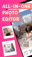 Photo Editor - Stickers & Text