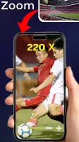 Ultra Zoom Camera HD
