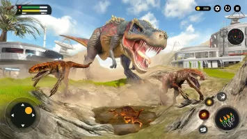 Real Dinosaur Simulator Games