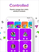 Messenger Kids