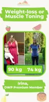 DWP Fitness - Diet & Workout