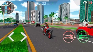 Motorcycle Real Simulator