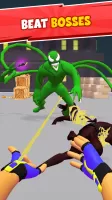 Web Master 3D: Superhero Games