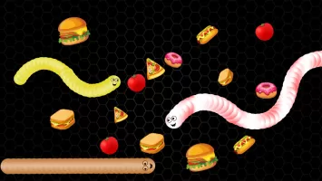 Snake Fun Worm - Snake Game io