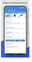Bluetooth Audio Connect Widget