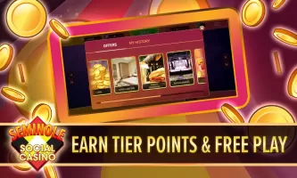 Seminole Slots Online Casino