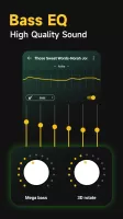 Music Player with Equalizer