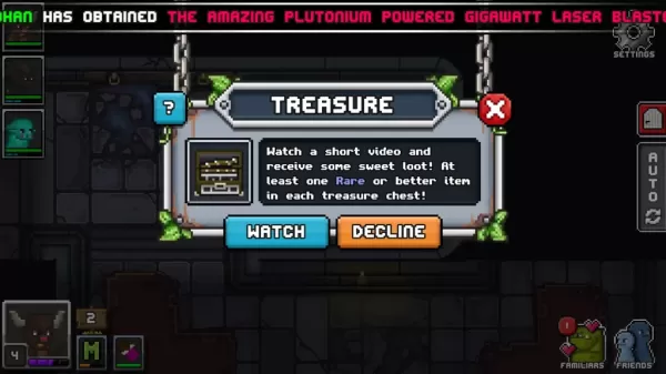 Bit Heroes Quest: Pixel RPG