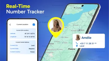 Mobile Number Locator - Live