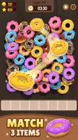 Match Triple 3D: Matching tile