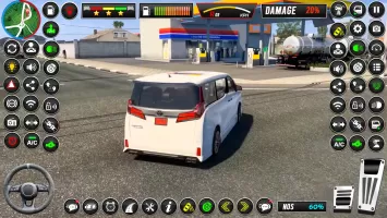 Car Driving Simulator 3d 2022