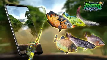 Fishing Rival 3D