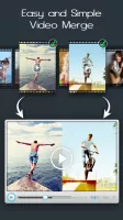 Video Merge Video Joiner