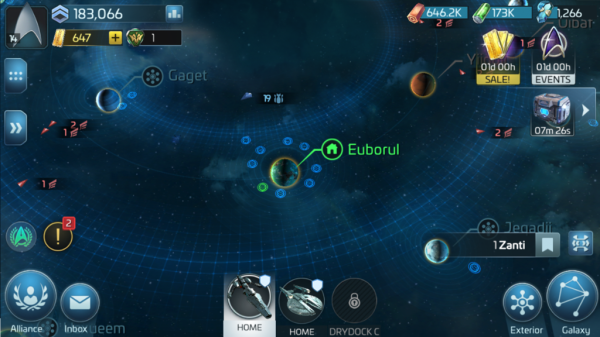 Star Trek™ Fleet Command