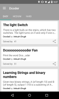 Dcoder