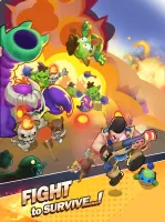 iSurvivor: Epic Shoot ‘Em Up