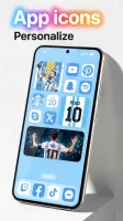 Launcher OS 18, Phone 15