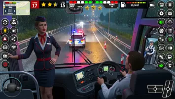 Bus Simulator Game - Bus Games
