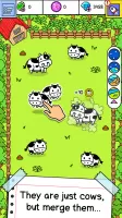 Cow Evolution: Idle Merge Game