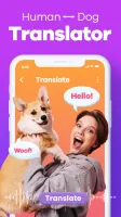 Human to Dog Translator