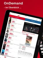 tele - TV-Programm - On Demand