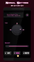 Sound Booster Plus