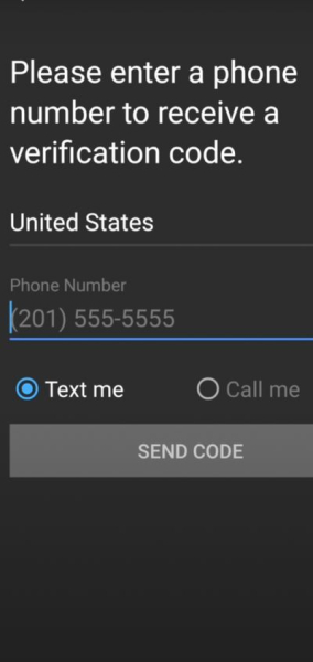 How to verify youtube account？