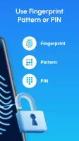 Fingerprint Lock Screen