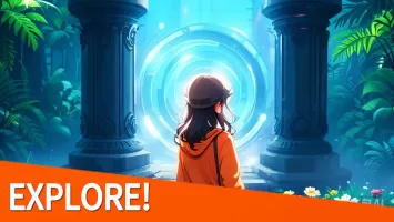 Merge Town : Travel Adventure