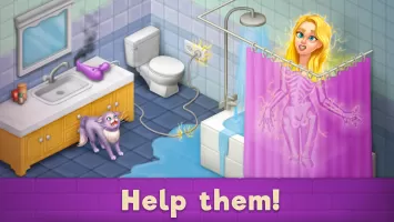 Mansion Blast