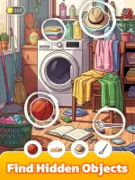 Find N Seek: Spy Hidden Object
