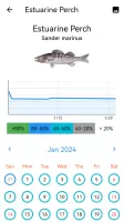 Fish Planet Calendar