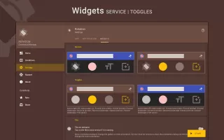 Rotation | Orientation Manager
