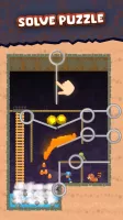 Mine Rescue: Gold Mining Games