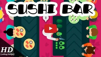 Sushi Bar Android Gameplay [60fps]