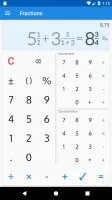 Fractions: calculate & compare