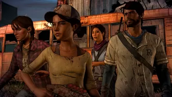The Walking Dead: A New Fronti